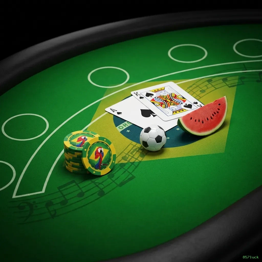 Suporte 857luck