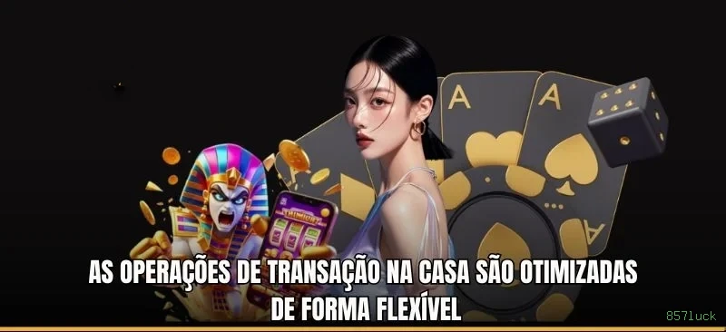 Slots com prêmios 857luck